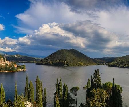 Apartmán Il Piccolo Borgo Piediluco Exteriér fotografie