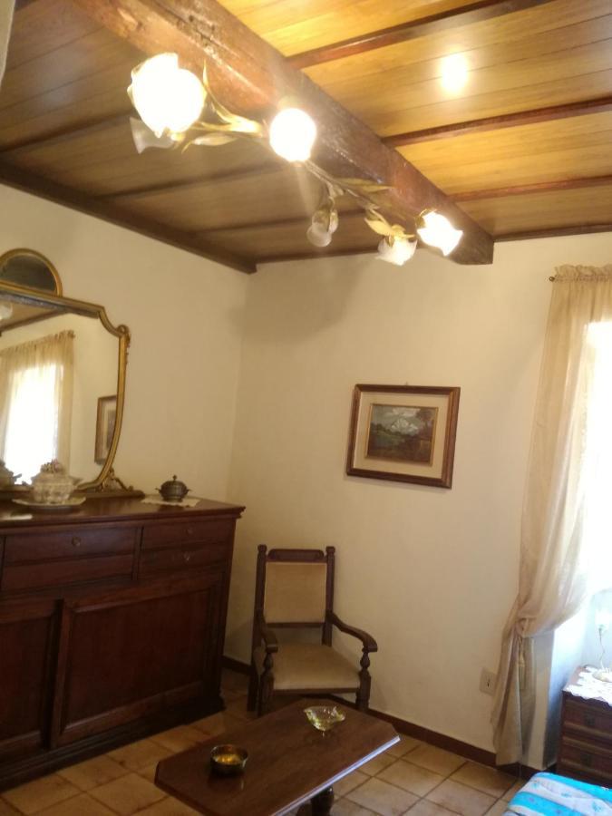 Apartmán Il Piccolo Borgo Piediluco Exteriér fotografie