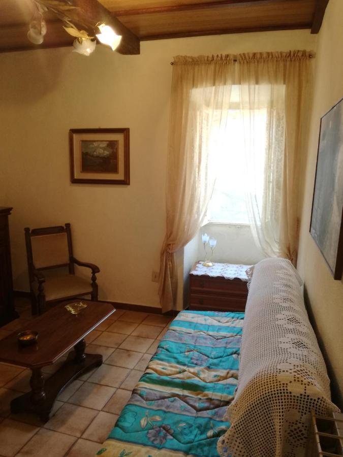 Apartmán Il Piccolo Borgo Piediluco Exteriér fotografie